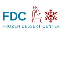 Frozen Dessert Center logo - Similar company to Fruit Studio - Organic Açaí