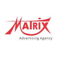 Matrix Advertising logo - Similar company to Matrix Advertising Mea
