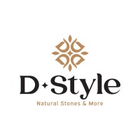 D-style Marble logo - Similar company to Çizgi Marble & Granite