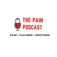 The Pain Podcast logo - Similar company to Painpod™ Biotechnology
