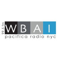 WBAI logo - Similar company to Dublab