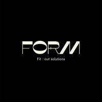 FORM Fit-Out logo - Similar company to Teg Architecture, Interior Designs, Fit-Out And Branding.