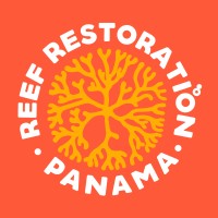 Reef Restoration Panamá logo - Similar company to Enseña Por Panamá