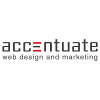 Accentuate Web Design & Marketing logo - Similar company to Web V8