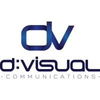 D:Visual Communications logo - Similar company to Dvisual Productions