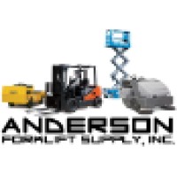 Anderson Forklift Supply, Inc. logo - Similar company to Mean Green Machine Ltd