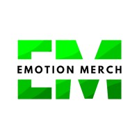 EMOTIONMERCH logo - Similar company to Emotionvibe
