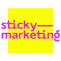 Sticky Marketing logo - Similar company to Pixel Universe