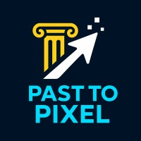 Pixel to Past logo - Similar company to Brightcrew