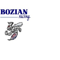 Bozian Racing logo - Similar company to Minerva Academy