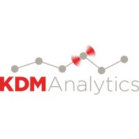 KDM Analytics logo - Similar company to Source Metrics