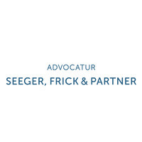 Advocatur Seeger, Frick & Partner AG logo - Similar company to Lisbelow40