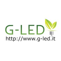 G-LED Srl logo - Similar company to Sade Lighting