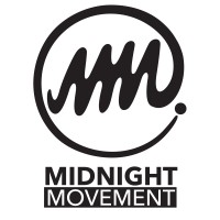 Midnight Movement logo - Similar company to Retold Agency