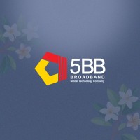 5BB Broadband logo - Similar company to Dm Ltd