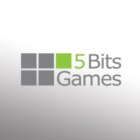 5 Bits Games logo - Similar company to Wondersoft Studio