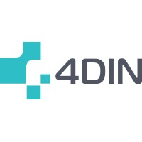 4DIN logo - Similar company to Paradox Corp.