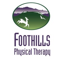 Foothills Physical Therapy logo - Similar company to Midwest D-Vision Solutions