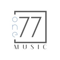one77 Music logo - Similar company to Lowly.
