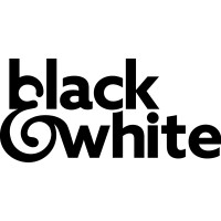 Black and White Agency logo - Similar company to Razor Pr