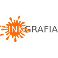 Inkgrafia logo - Similar company to Econoprint