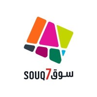 Souq7سوق logo - Similar company to Berozad.Com