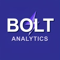 Bolt Analytics logo - Similar company to Bold