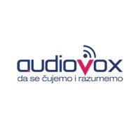Audiovox Slušni Aparati logo - Similar company to Audiolab D.O.O.