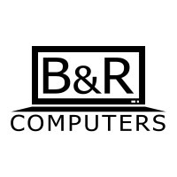 B&R Computers logo - Similar company to Runwell Solutions