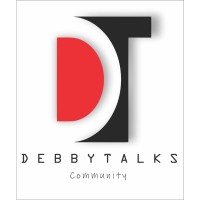 Debby Talks™ logo - Similar company to Royal Rhetorics