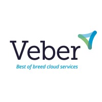Veber - Private Cloud Hosting & Business Continuity Specialists logo - Similar company to Jovehost Managed Cloud Hosting Solutions