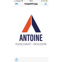 ANTOINE Agencement - Menuiserie logo - Similar company to Menuiserie Delaroue