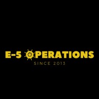 E-5 Operations