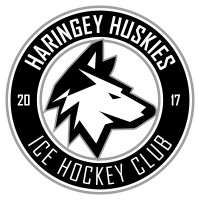 Haringey Huskies logo - Similar company to Lee Valley Ice Centre
