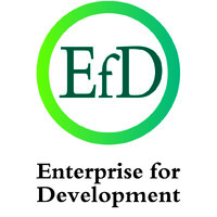 Enterprise for Development (EfD) logo - Similar company to Esg Report Pro
