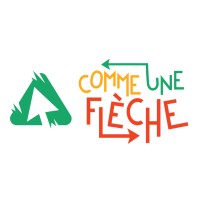 Comme une flèche logo - Similar company to Elea Loire