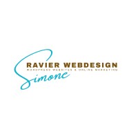 Simone Ravier Webdesign