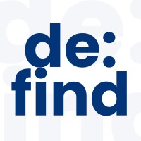 de:find logo - Similar company to Yourbigpic