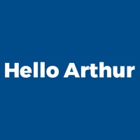 Hello Arthur logo - Similar company to Xo Espresso Bar
