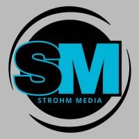 Strohm Media logo - Similar company to Virtual Ad Group