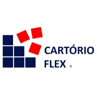 CARTÓRIO FLEX® logo - Similar company to Rede Cartório Fácil - Rcfácil Franqueadora