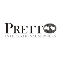 Pretto International Services logo - Similar company to Greymattr