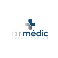 Airmédic logo - Similar company to Cs Medical