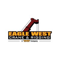 Eagle West Crane & Rigging logo - Similar company to Fulford Certification