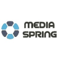 MediaSpring logo - Similar company to Dotui