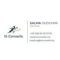 ISConseils logo - Similar company to Vpex-It