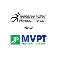 MVPT Physical Therapy (formerly Genesee Valley Physical Therapy) logo - Similar company to Moriarty Physical Therapy