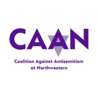Coalition Against Antisemitism at Northwestern (CAAN) logo - Similar company to Advertisers Against Antisemitism