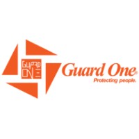 Guard One logo - Similar company to Compania De Paza R.O