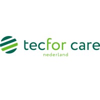 Tecfor Care Nederland logo - Similar company to Broekhuis Zwolle